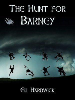 cover image of The Hunt for Barney